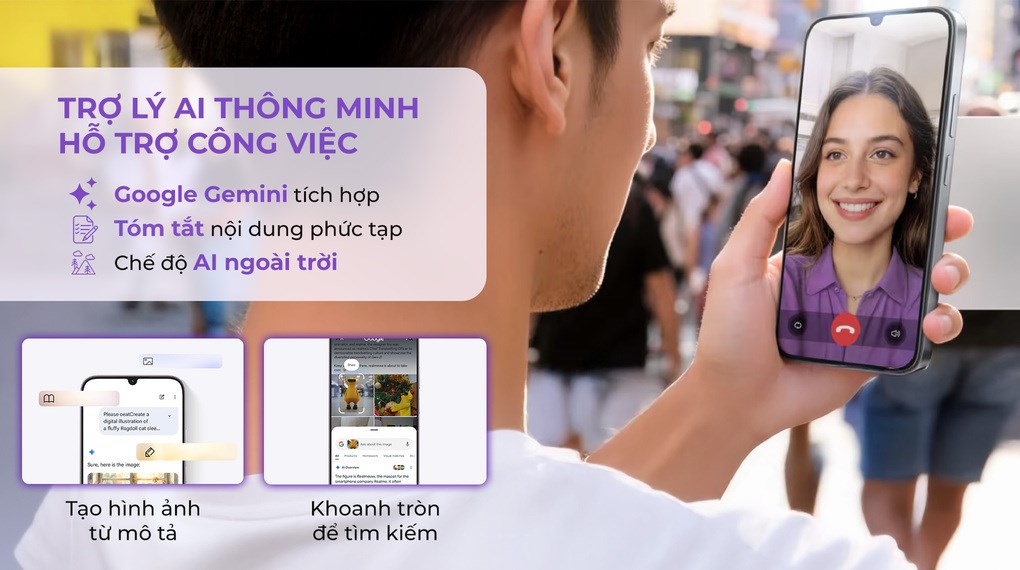 Điện thoại realme C100i 4GB/64GB