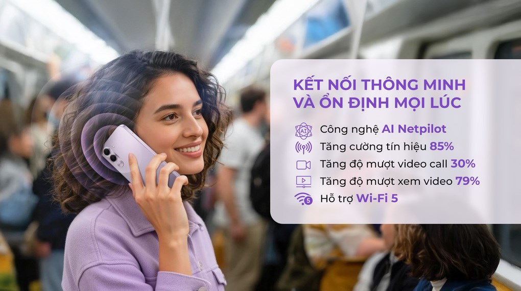 Điện thoại realme C100i 4GB/64GB