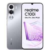 Điện thoại realme C100i 4GB/64GB