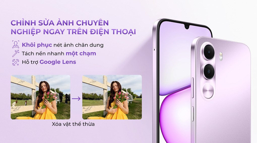 Điện thoại realme C100i 4GB/128GB