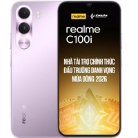 Điện thoại realme C100i 4GB/128GB