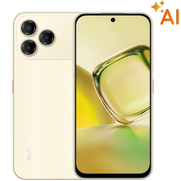 nubia v80 design 4gb 128gb vang thumb