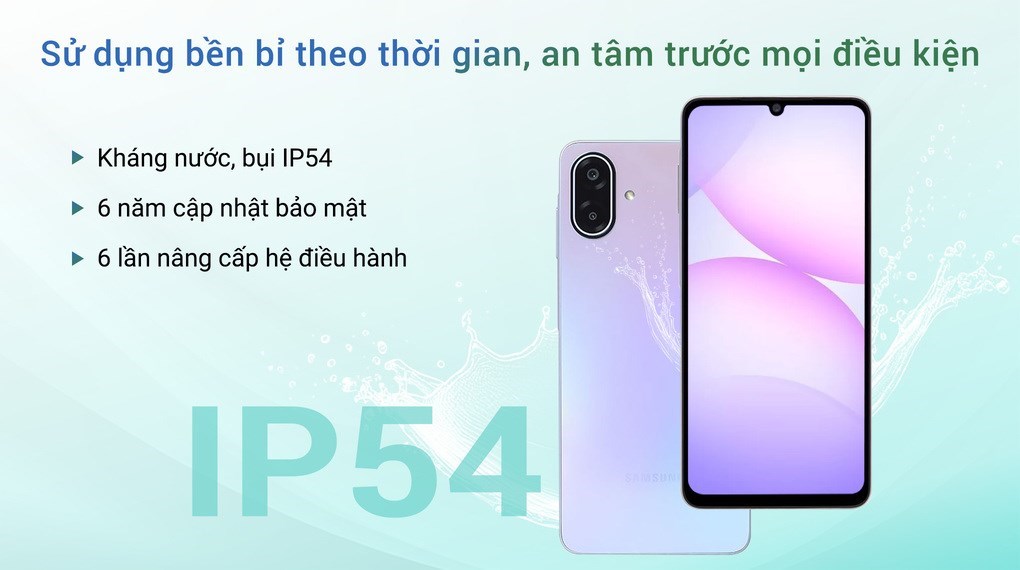 Điện thoại Samsung Galaxy A07 5G 6GB/128GB