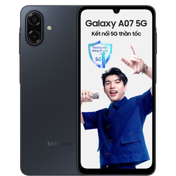 Điện thoại Samsung Galaxy A07 5G 6GB/128GB