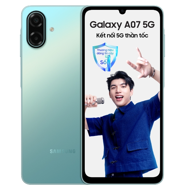 Samsung Galaxy A07 5G 6GB/128GB