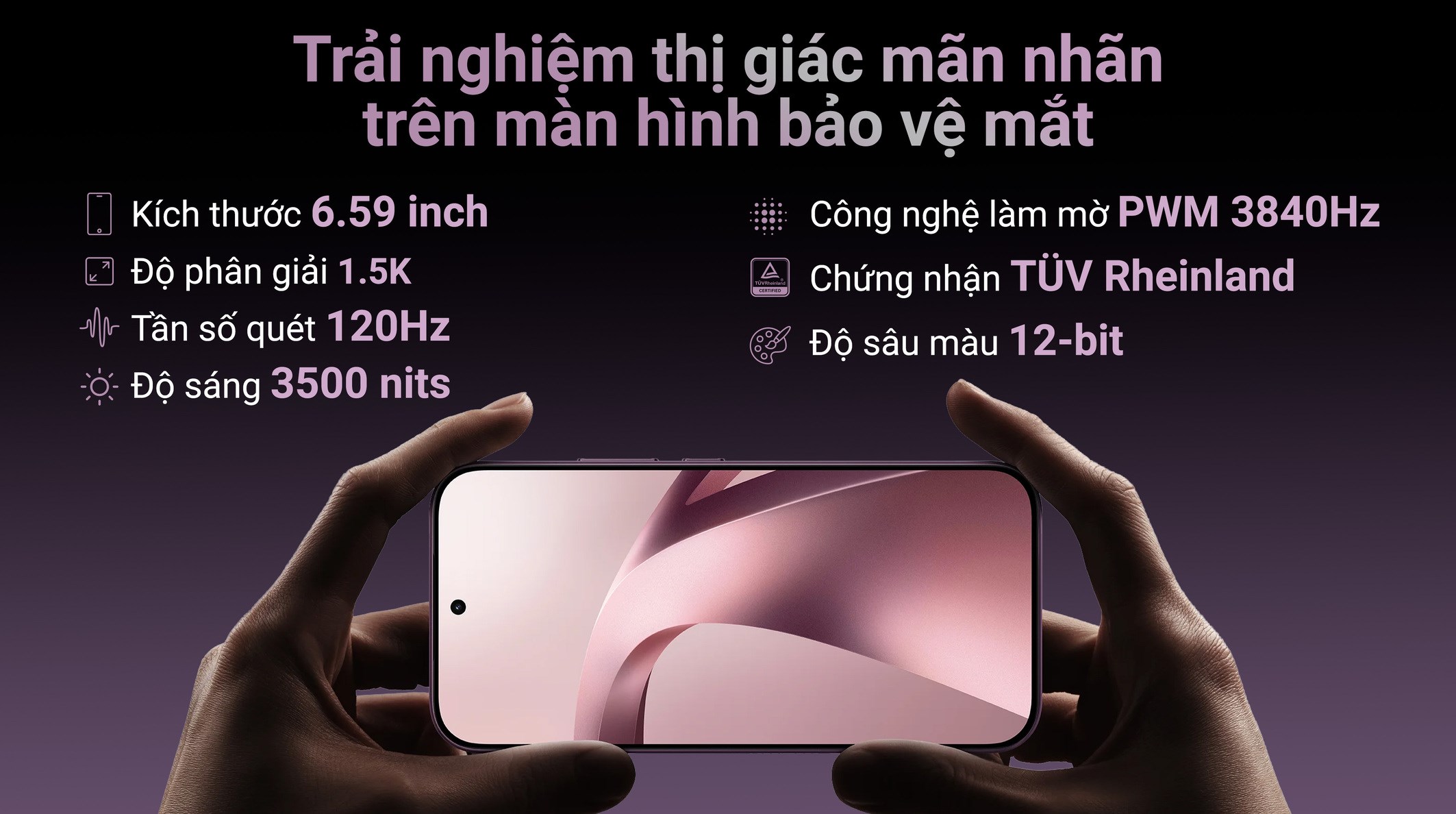 Điện thoại Xiaomi 17T 5G 12GB/256GB