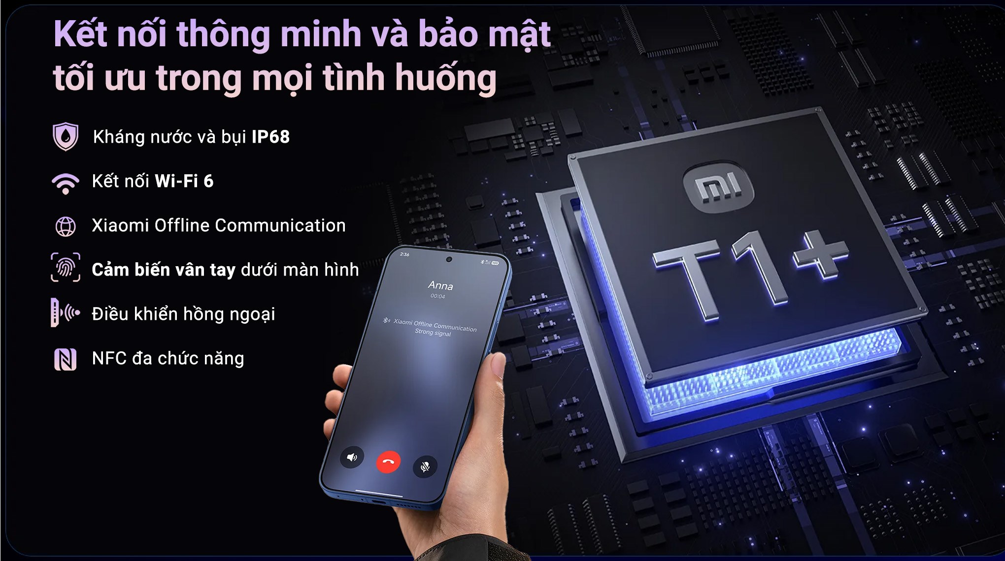 Điện thoại Xiaomi 17T Pro 5G 12GB/1TB