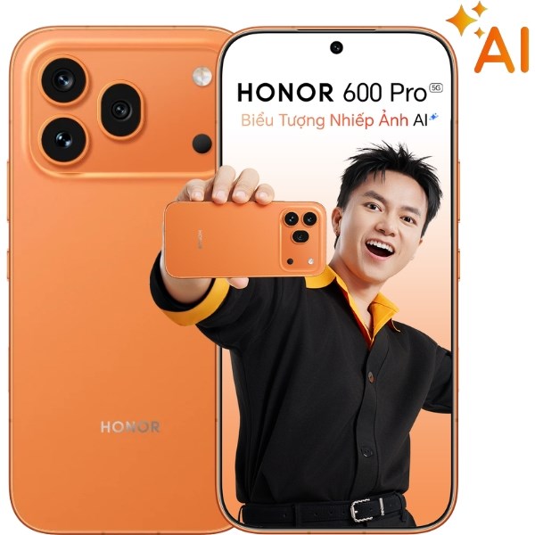 Điện thoại Honor 600 Pro 12GB/256GB