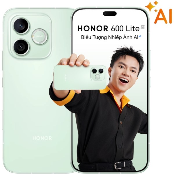 honor 600 lite 8gb 256gb xanh thumb