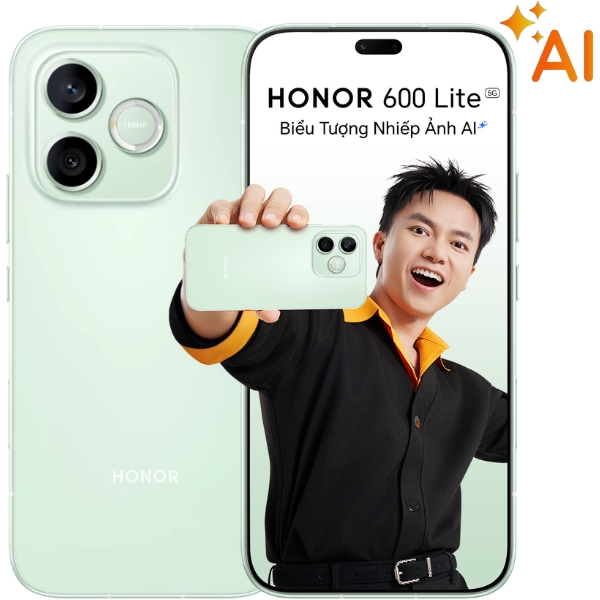 Honor 600 Lite 8GB/256GB