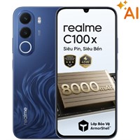 Điện thoại realme C100x 4GB/128GB
