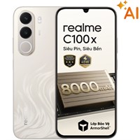 Điện thoại realme C100x 6GB/128GB
