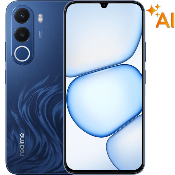 Điện thoại realme C100x 6GB/128GB