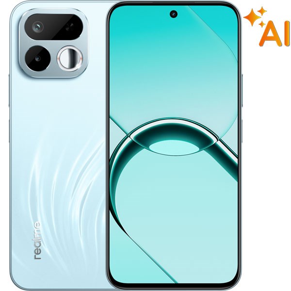 Điện thoại realme 16T 5G 8GB/128GB