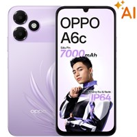 Điện thoại OPPO A6c 4GB/128GB