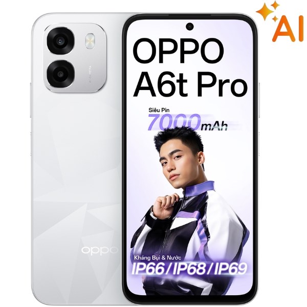 OPPO A6t Pro 8GB/128GB
