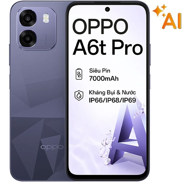 Điện thoại OPPO A6t Pro 8GB/128GB