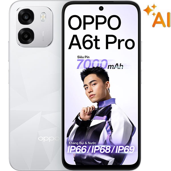 OPPO A6t Pro 8GB/128GB