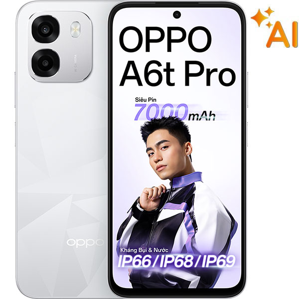 Điện thoại OPPO A6t Pro 8GB/128GB