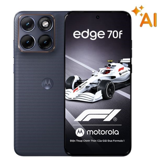 Điện thoại Motorola Edge 70 Fusion 8GB/128GB