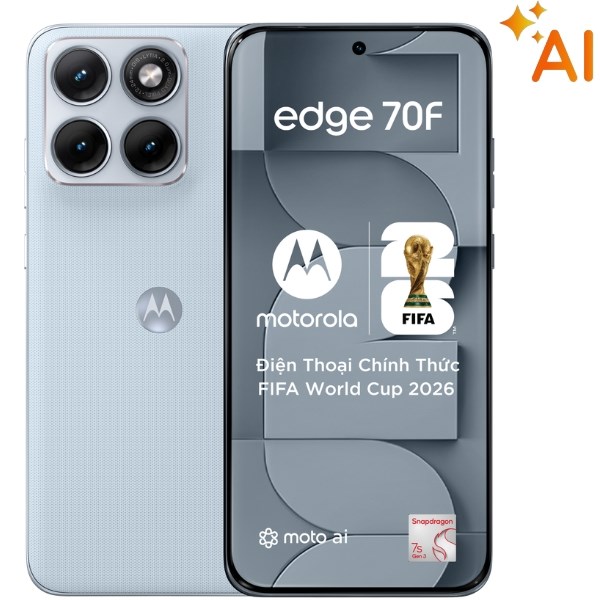 Motorola Edge 70 Fusion 8GB/256GB