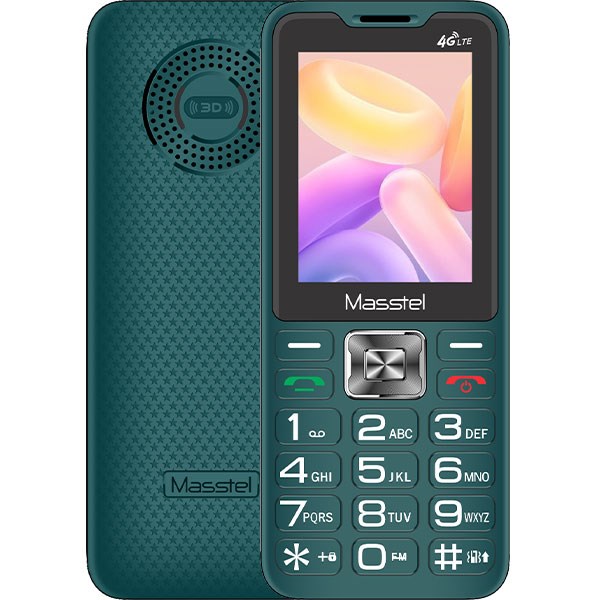 Điện thoại Masstel IZI T6 T127