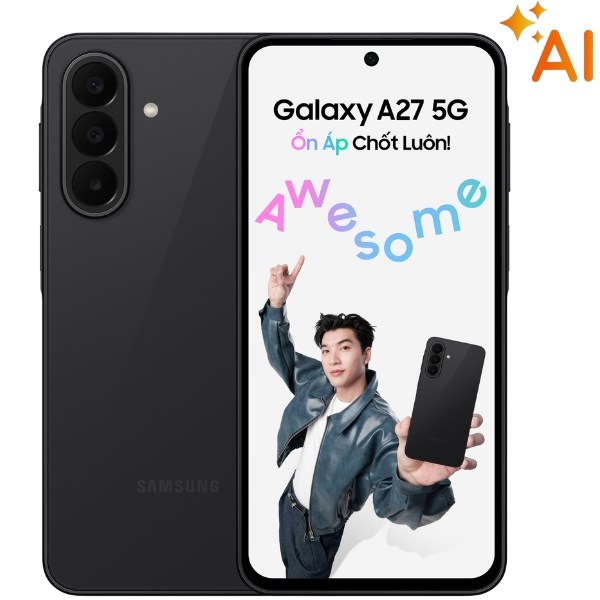 Điện thoại Samsung Galaxy A27 8GB/128GB