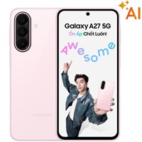 Điện thoại Samsung Galaxy A27 8GB/128GB