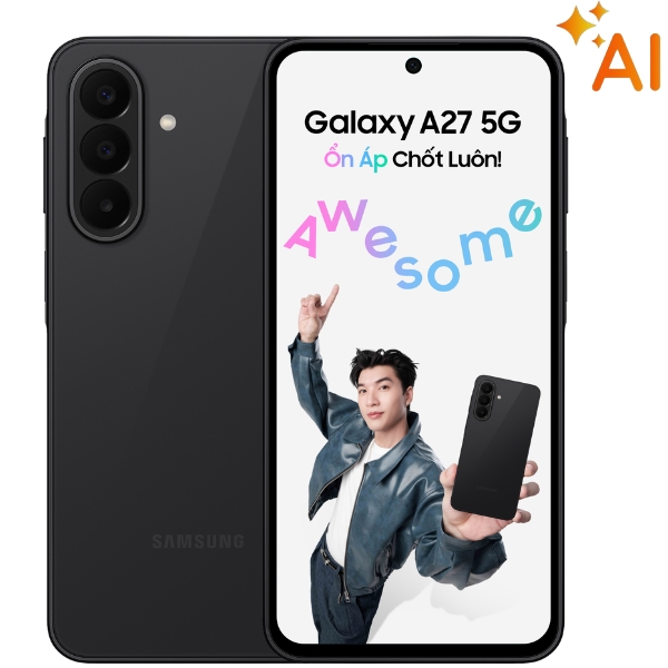Điện thoại Samsung Galaxy A27 6GB/128GB