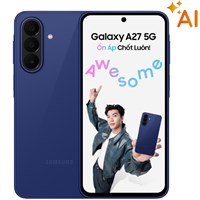 Điện thoại Samsung Galaxy A27 6GB/128GB