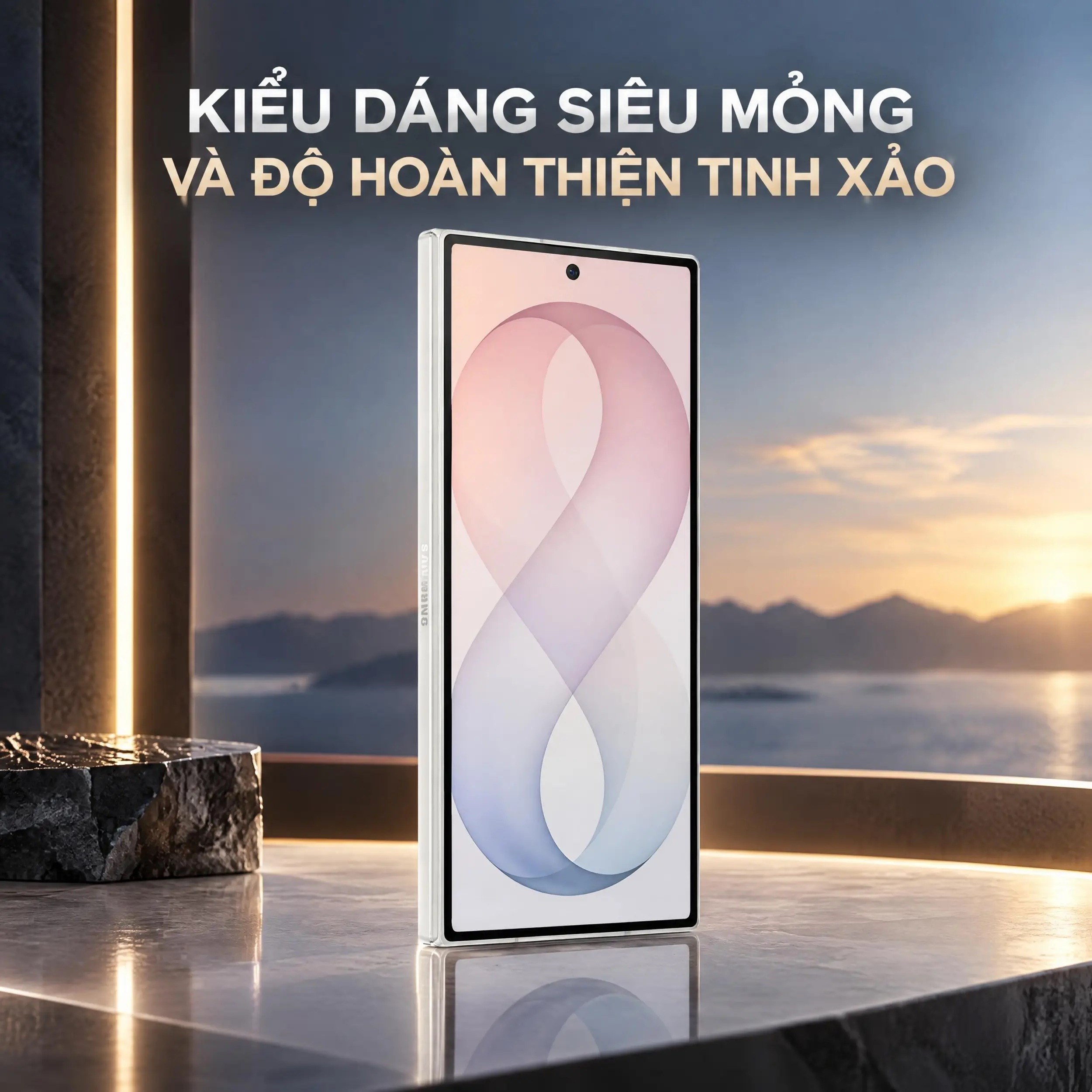 Điện thoại Samsung Galaxy Z Fold8 Ultra 12GB/256GB Đen - 4