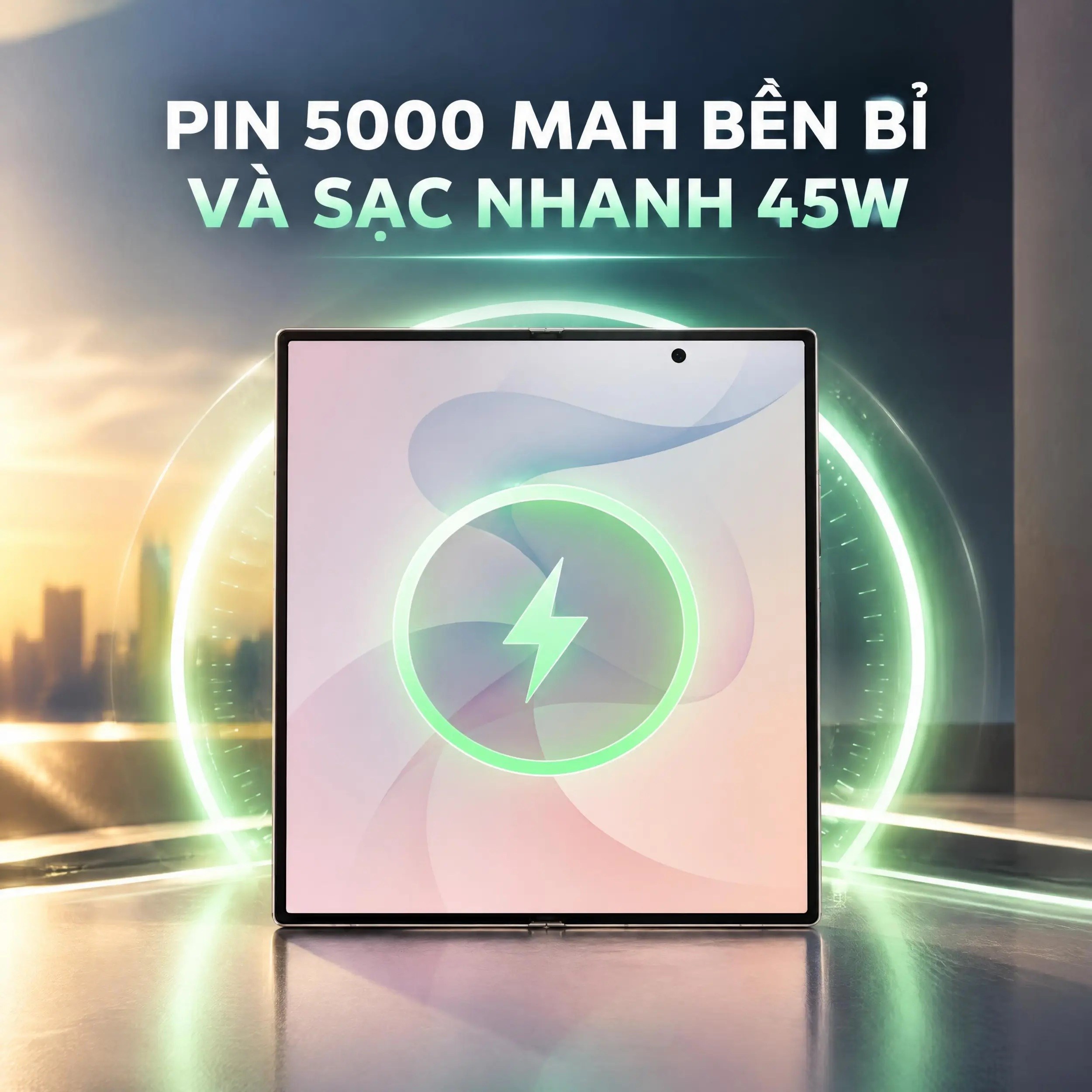Điện thoại Samsung Galaxy Z Fold8 Ultra 12GB/256GB Đen - 7