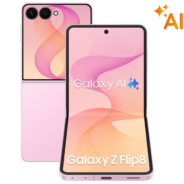 Điện thoại Samsung Galaxy Z Flip8 5G 12GB/256GB