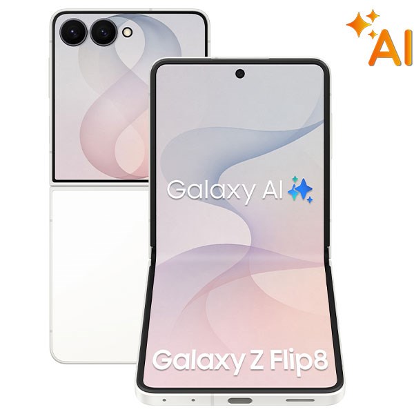 Điện thoại Samsung Galaxy Z Flip8 5G 12GB/256GB