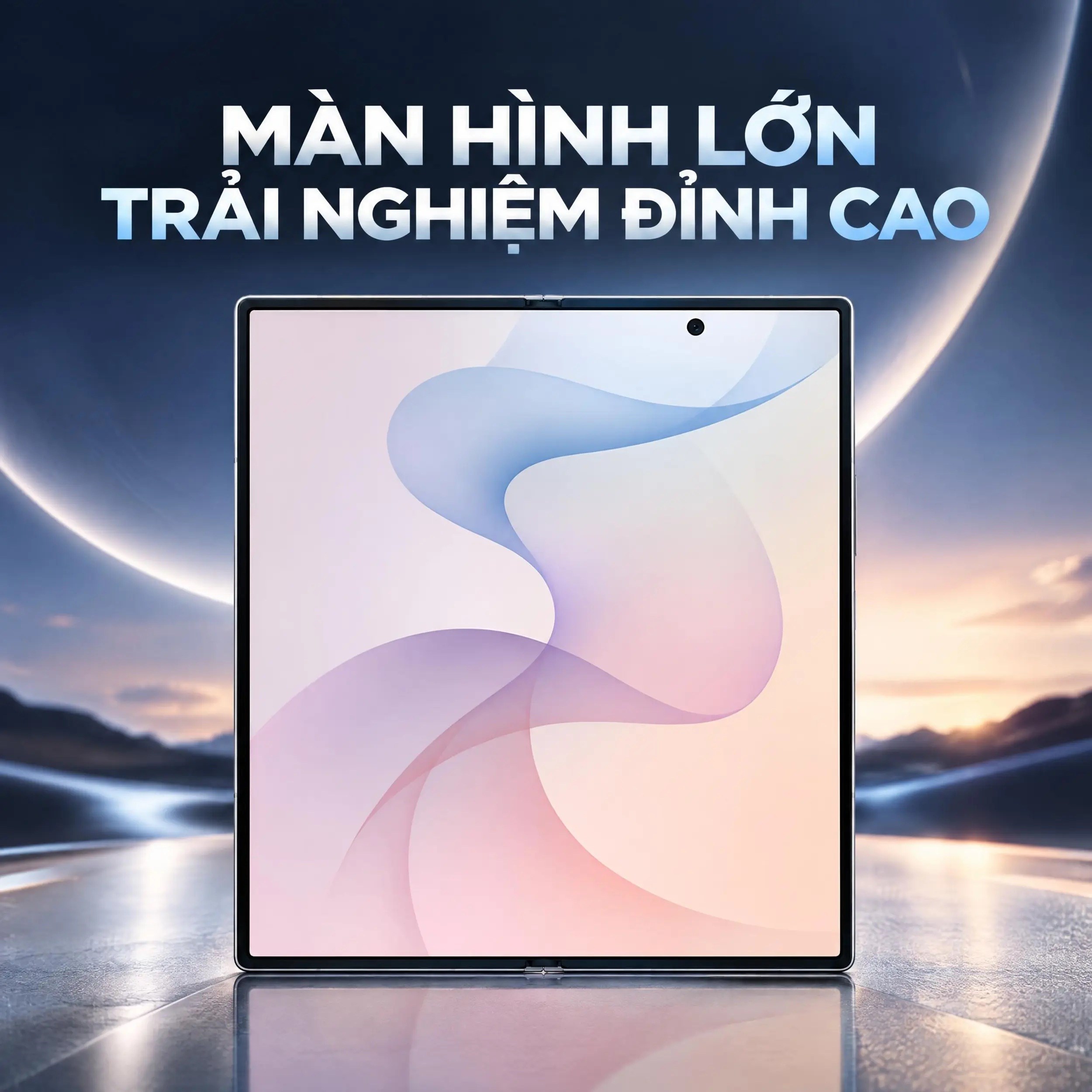 Điện thoại Samsung Galaxy Z Fold8 Ultra 12GB/512GB Đen - 3