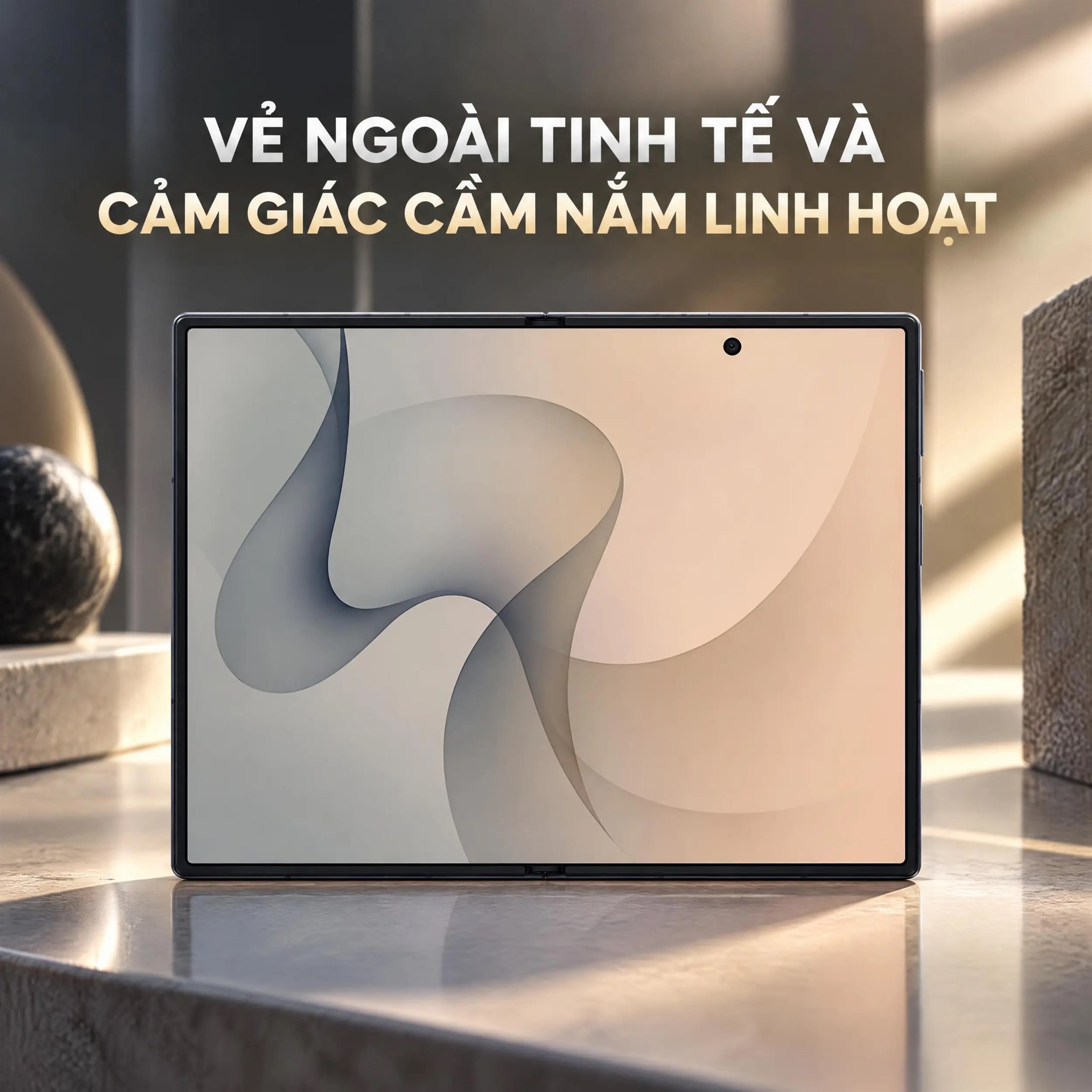Điện thoại Samsung Galaxy Z Fold8 16GB/1TB