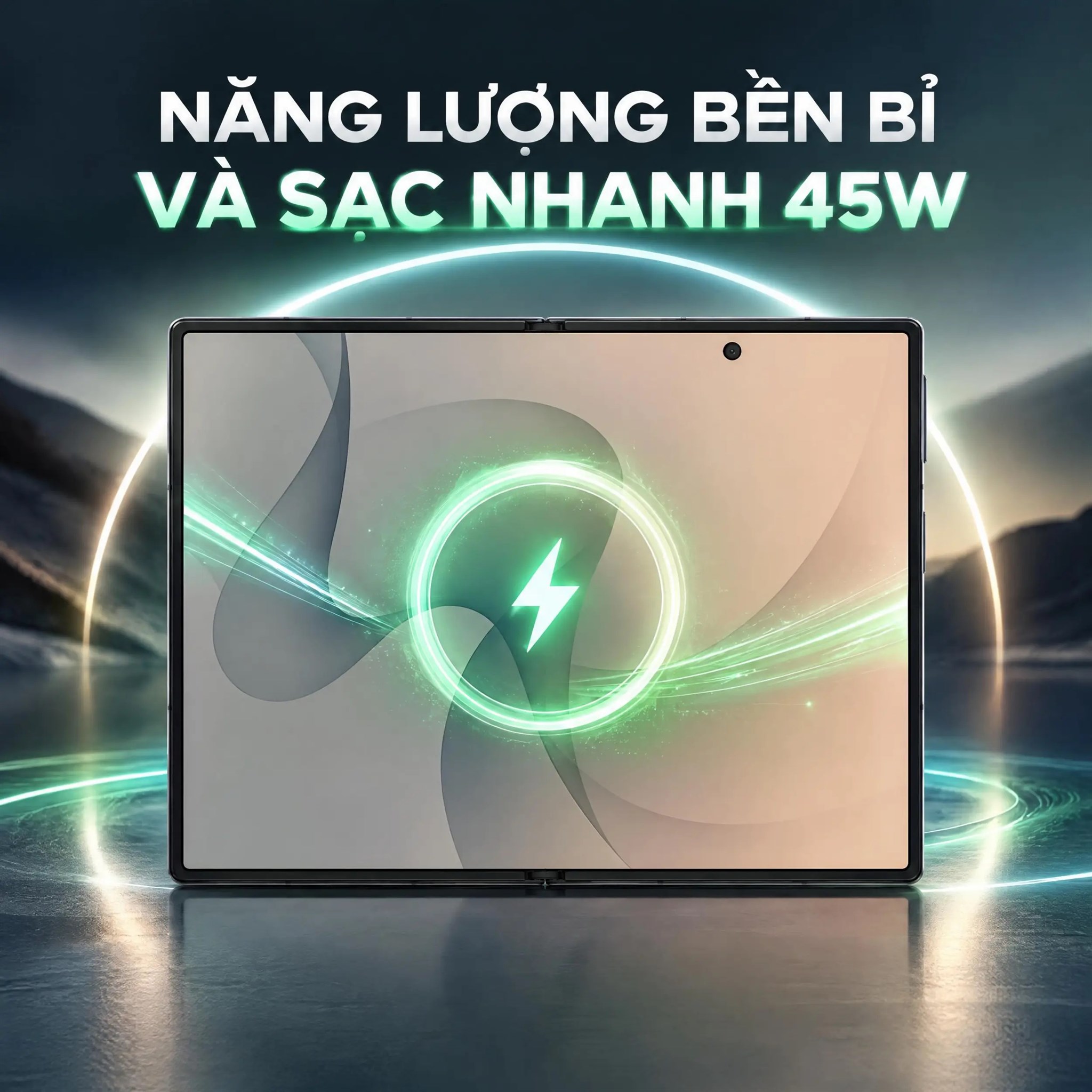 Điện thoại Samsung Galaxy Z Fold8 16GB/1TB