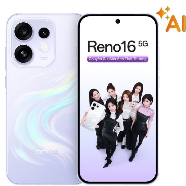 OPPO Reno16 5G