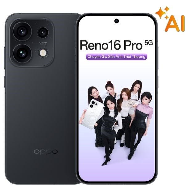 OPPO Reno16 Pro 5G