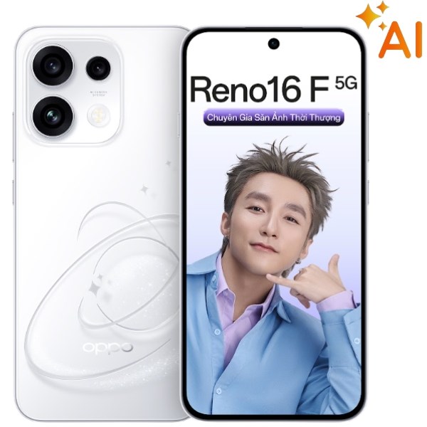 OPPO Reno16F 5G 8GB/128GB
