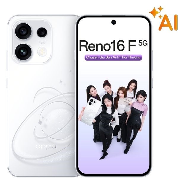 OPPO Reno16F 5G