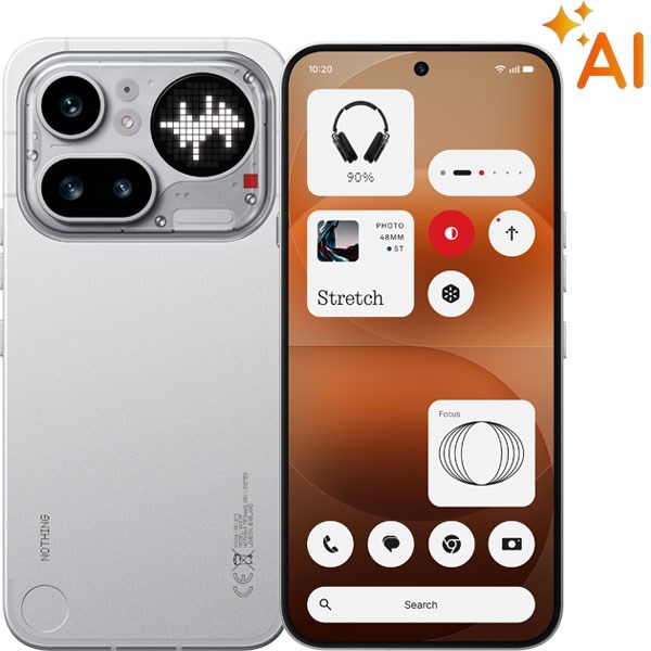 Điện thoại Nothing Phone (4a) Pro 5G 12GB/256GB