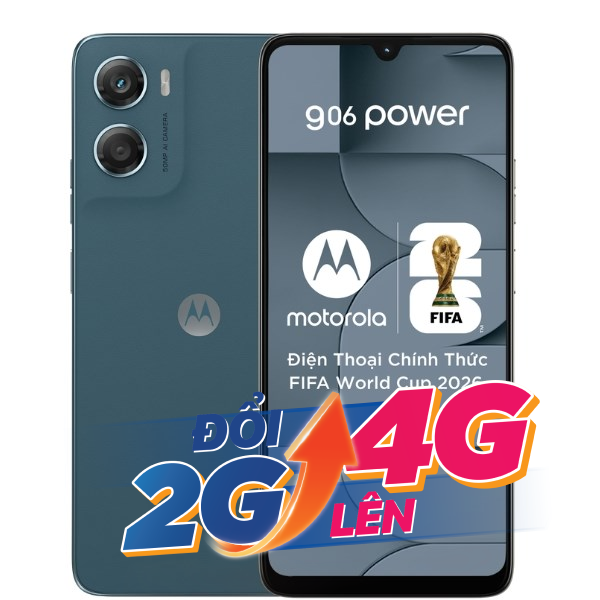 Motorola G06 POWER 4GB/64GB