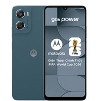 Điện thoại Motorola G06 POWER 4GB/64GB