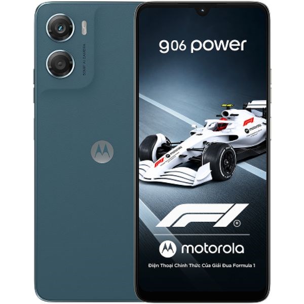 Motorola G06 POWER 4GB/64GB