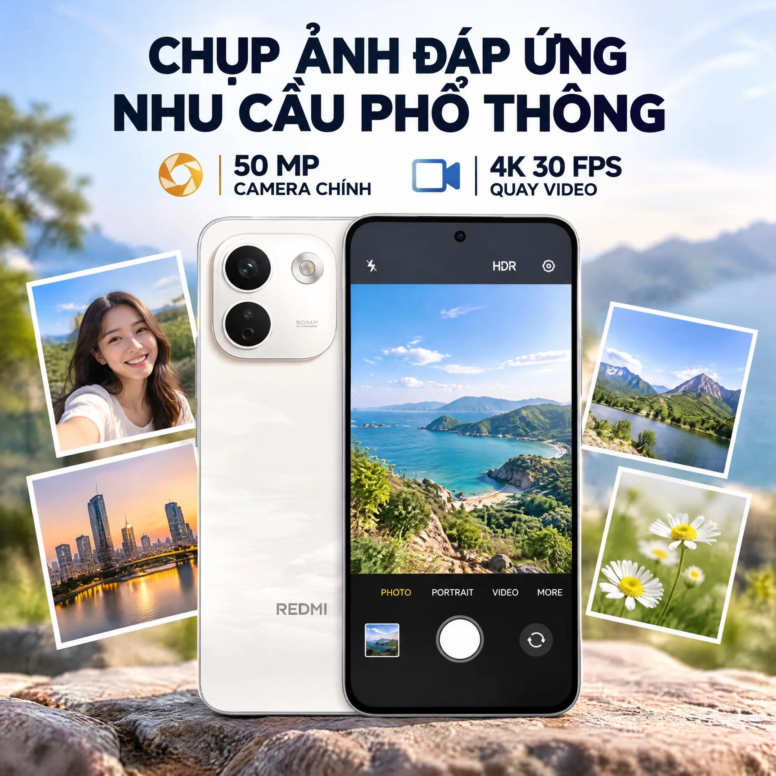 Điện thoại Xiaomi Redmi Note 17 Pro Max 12GB/256GB Đen - 3