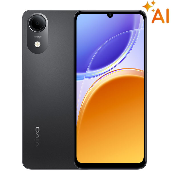 vivo Y05e 4GB/64GB Đen