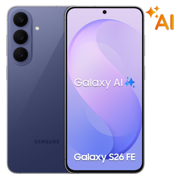 Điện thoại Samsung Galaxy S26 FE 5G 8GB/128GB