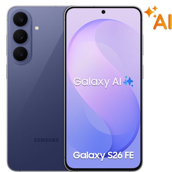 Điện thoại Samsung Galaxy S26 FE 5G 8GB/256GB