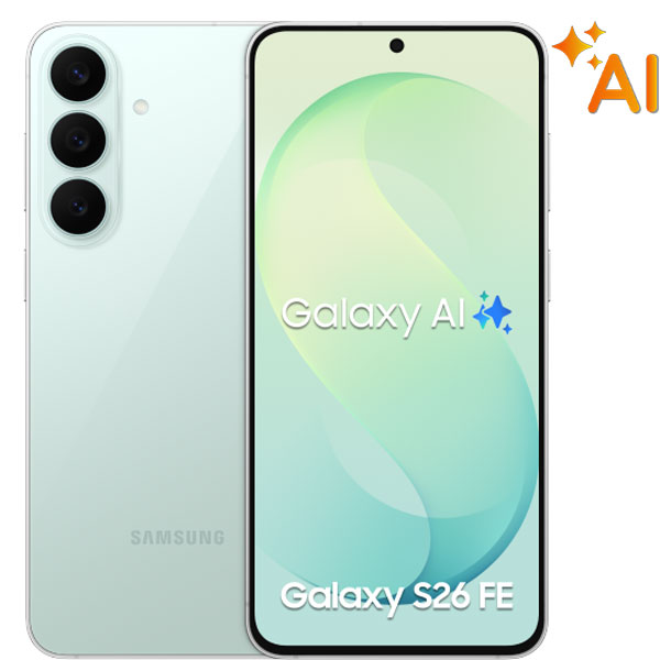 Điện thoại Samsung Galaxy S26 FE 5G 8GB/256GB